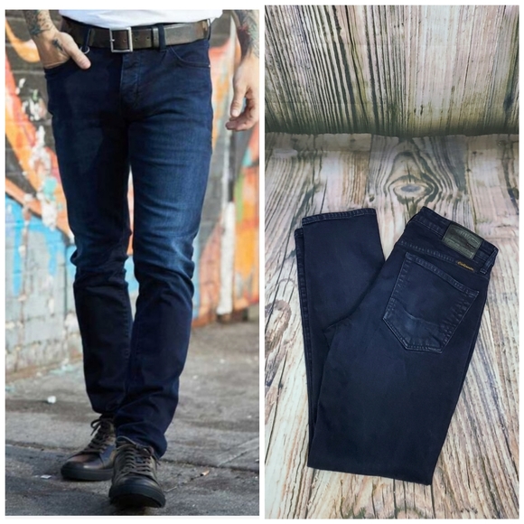 Allen Edmonds Other - Civilianaire Walker Slim Straight Jeans 30x31